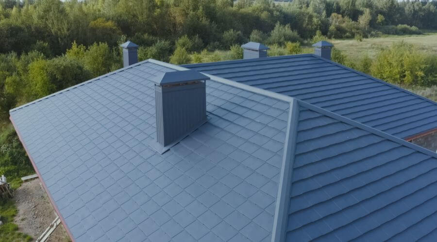 Residential Roof Installation in Fort Hall, ID